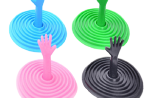 Universal Sealing Sink Stopper laundry sink rubber plug wash basin drain kitchen sink rubber seal