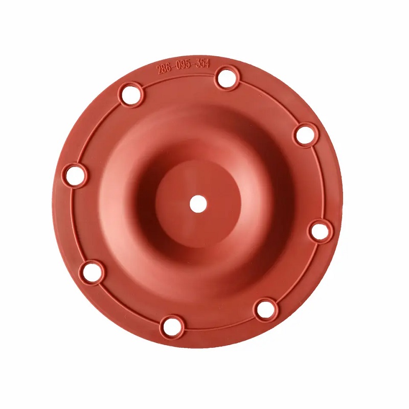 Wilden Pumps Rubber Diaphragm Santoprene Diaphragm for Wilden Air operated Double Pneumatic Diaphragm Pump