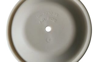 Wilden Pumps Rubber Diaphragm Santoprene Diaphragm for Wilden Air operated Double Pneumatic Diaphragm Pump