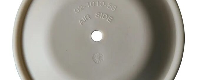 Wilden Pumps Rubber Diaphragm Santoprene Diaphragm for Wilden Air operated Double Pneumatic Diaphragm Pump