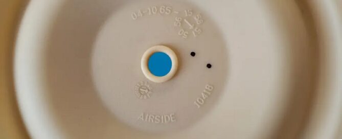 Wilden Pumps Rubber Diaphragm Santoprene Diaphragm for Wilden Air operated Double Pneumatic Diaphragm Pump