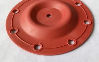 Wilden Pumps Rubber Diaphragm Santoprene Diaphragm for Wilden Air operated Double Pneumatic Diaphragm Pump