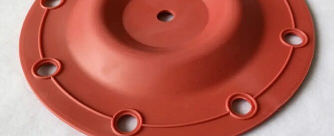 Wilden Pumps Rubber Diaphragm Santoprene Diaphragm for Wilden Air operated Double Pneumatic Diaphragm Pump