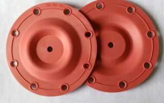 Wilden Pumps Rubber Diaphragm Santoprene Diaphragm for Wilden Air operated Double Pneumatic Diaphragm Pump