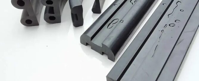 Black fluorine rubber solid round strip oil-resistant sealing NBR rubber rope neoprene rubber strips