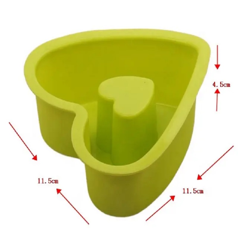 Liquid silicone rubber for mold-making silicon candle-making molds mini baking tools