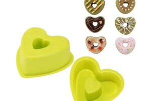 Liquid silicone rubber for mold-making silicon candle-making molds mini baking tools