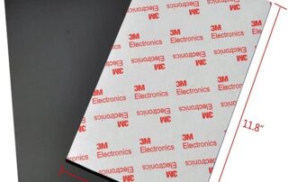 Anti-Slip Pads Silicone Rubber Pads 3M Self-Stick Adhesive Non-Slip Mat for Furniture