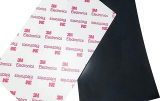 Anti-Slip Pads Silicone Rubber Pads 3M Self-Stick Adhesive Non-Slip Mat for Furniture