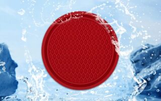 Car Cup Holder Coaster Insert Auto Anti Slip Cup Holder Silicone Coaster Car Interior Accessories