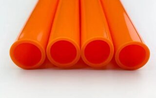Custom thickness flexible silicone hose Industrial rubber tubing transparent silicone rubber tubing
