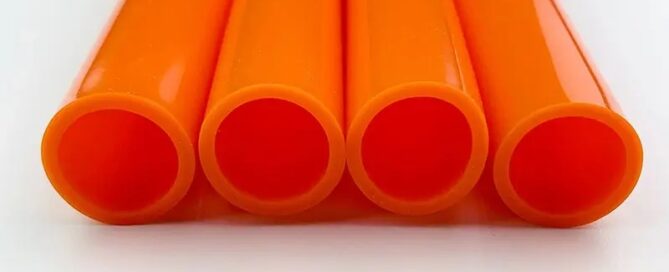 Custom thickness flexible silicone hose Industrial rubber tubing transparent silicone rubber tubing