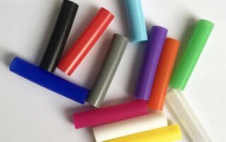 Custom thickness flexible silicone hose Industrial rubber tubing transparent silicone rubber tubing