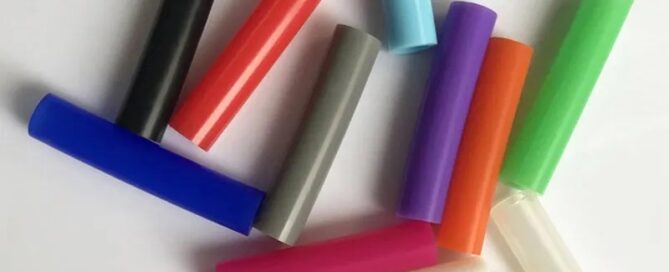 Custom thickness flexible silicone hose Industrial rubber tubing transparent silicone rubber tubing