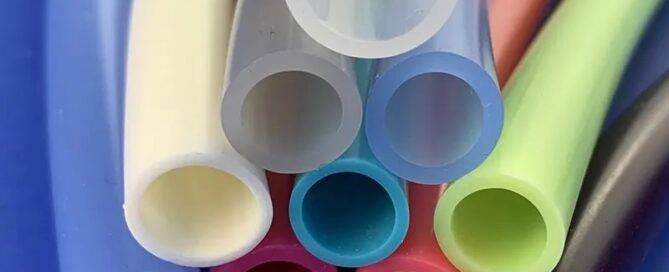Custom thickness flexible silicone hose Industrial rubber tubing transparent silicone rubber tubing