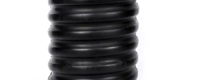 Customized Factory production Rubber Shock Absorber rubber column cushion coil spring rubber