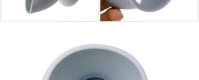 Door Knob Cover Safety Door Stopper for Wall Protection Decorative shower door bumpers