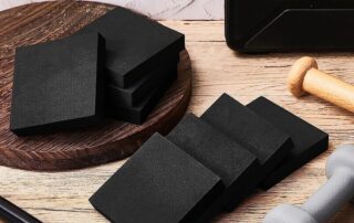 Eva stable mats Heavy Duty Furniture Grippers Floor Protectors for Hardwood Floors Washing