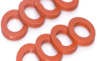 Garden Hose Washer Rubber Heavy Duty Red Rubber Washer Fit All Standard 34 Inch Garden Hose Fittings