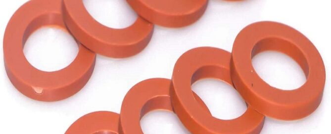 Garden Hose Washer Rubber Heavy Duty Red Rubber Washer Fit All Standard 34 Inch Garden Hose Fittings