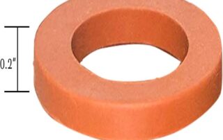 Garden Hose Washer Rubber Heavy Duty Red Rubber Washer Fit All Standard 34 Inch Garden Hose Fittings