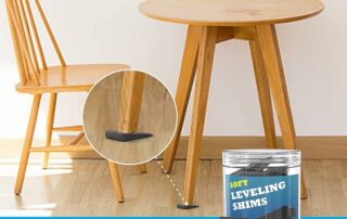 Glazing Glass Packers Spacers Floor Glass Shim Trapezoidal Leveling Flooring wedge gasket