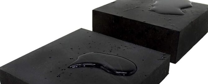 Hard Rubber Blocks Jeweler's Rubber Bench Block Rubber Stamping Block