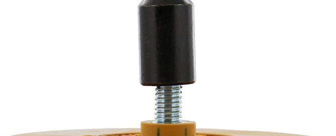 Heavy Duty Rubber pinstripe Eraser Wheel Adhesive Remover Tool Removal Auto Car Truck Signs