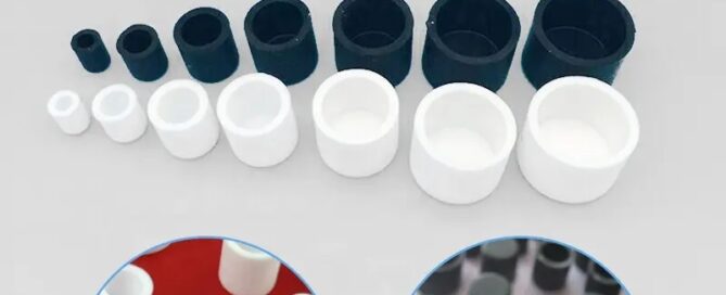 High Temp resistant 3mm~110mm Round Silicone Rubber Cover Caps For Pipe Tube Blanking Cover Rubber cap for pipe