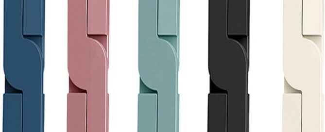 Insertion Rubber Bunnings Non-Slip Heat-Resistant Trivets Pad with Collapsible Cross for Hot Dishes