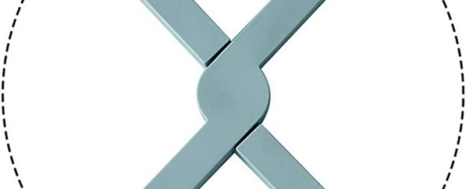 Insertion Rubber Bunnings Non-Slip Heat-Resistant Trivets Pad with Collapsible Cross for Hot Dishes