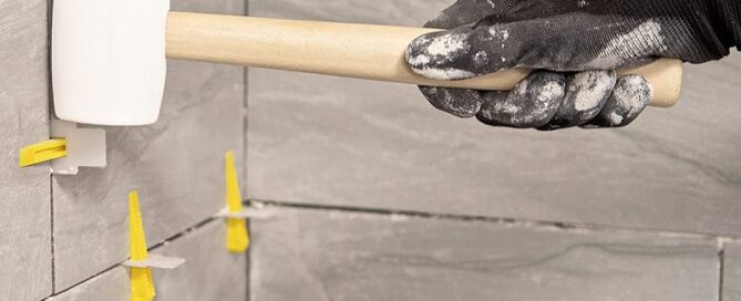 Large rubber mallet Durable Eco-friendly Rubber Hammer Head Hammer With Wood Handle
