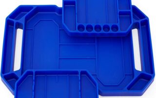 Non-Slip Flexible Silicone Tool Tray Tool Grip Mat Organizer Storage Holder Mats