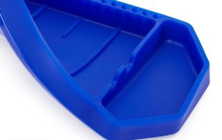 Non-Slip Flexible Silicone Tool Tray Tool Grip Mat Organizer Storage Holder Mats