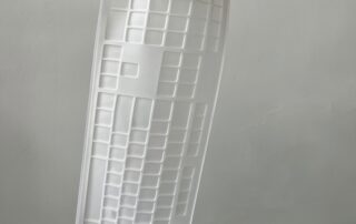 Premium Keyboard Cover for noteBook Keyboard Protector with Touch Bar -Clear