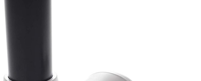 Rubber Bush For Chairs Non-Slip Round White Rubber Chair Leg Tips Caps
