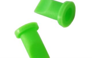 Rubber Check Valve Silicone Duckbill Valve One-Way Check Valve for Liquid and Gas Backflow Prevent