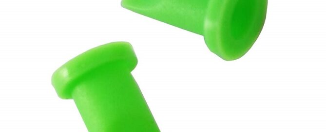 Rubber Check Valve Silicone Duckbill Valve One-Way Check Valve for Liquid and Gas Backflow Prevent