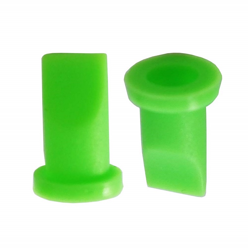 Rubber Check Valve Silicone Duckbill Valve One-Way Check Valve for Liquid and Gas Backflow Prevent