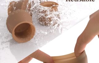 Rubber bush for table Non-slip Silicone Chair Leg Caps fit ALL SHAPES Protect Furniture and Floors from Scratches with Chair Leg Covers