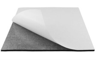 Self Adhesive Closed Cell Foam Neoprene Rubber Sheets Insulation Anti Vibration self-adhesive rubber sheet