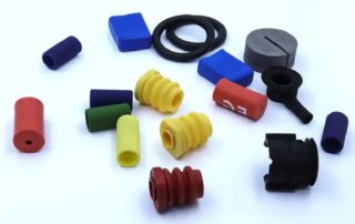 Silicone Factory Custom moldable rubber products Silicone Sleeve Molded Silicone Rubber Parts