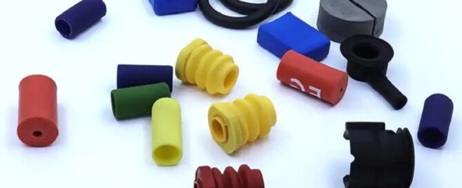 Silicone Factory Custom moldable rubber products Silicone Sleeve Molded Silicone Rubber Parts
