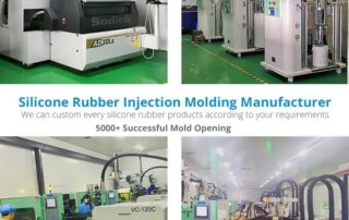 Silicone Factory Custom moldable rubber products Silicone Sleeve Molded Silicone Rubber Parts