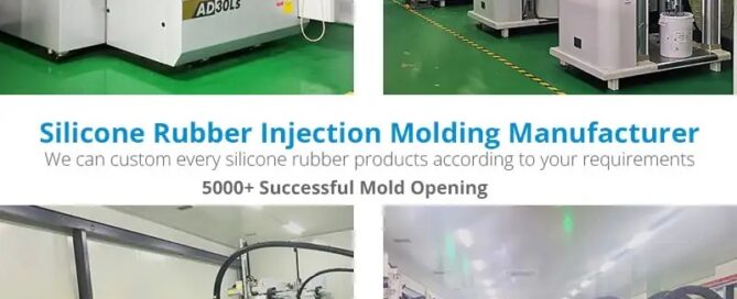 Silicone Factory Custom moldable rubber products Silicone Sleeve Molded Silicone Rubber Parts