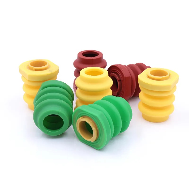 Silicone Factory Custom moldable rubber products Silicone Sleeve Molded Silicone Rubber Parts