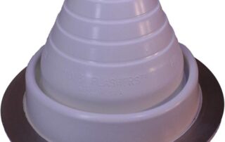 White EPDM Flexible Roof Pipe Boot Metal Roofing Pipe Flashing white EPDM roofing