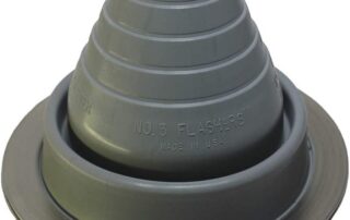 White EPDM Flexible Roof Pipe Boot Metal Roofing Pipe Flashing white EPDM roofing