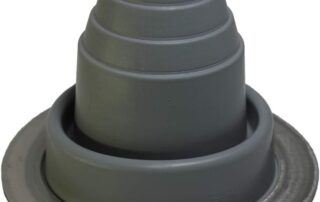 White EPDM Flexible Roof Pipe Boot Metal Roofing Pipe Flashing white EPDM roofing