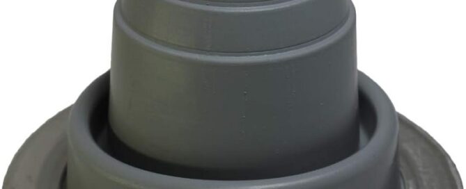 White EPDM Flexible Roof Pipe Boot Metal Roofing Pipe Flashing white EPDM roofing